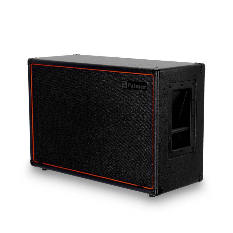 CAB 212 BX GBK Pantalla para Amplificador Guitarra 2x12