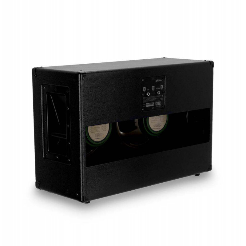 CAB 212 BX GBK Pantalla para Amplificador Guitarra 2x12