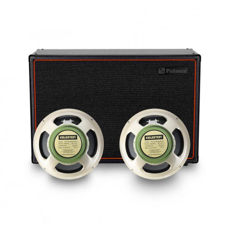 CAB 212 X GBK Pantalla para Amplificador Guitarra 2x12 CAB 212 X GBK Pantalla para Amplificador Guitarra 2x12