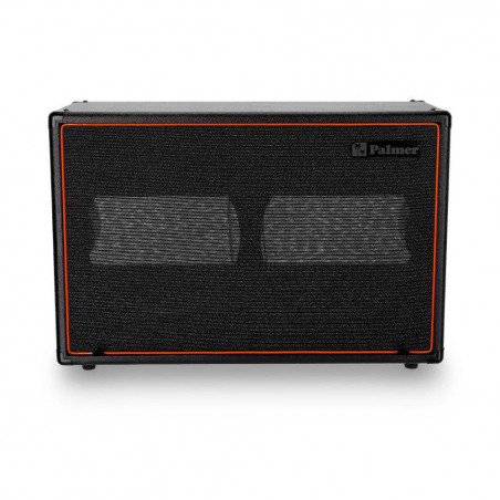 Comprar Caja acústica vacía PALMER CAB 212 BX para albergar 2 altavoces de 12" para guitarra, con el fondo abierto. Comprar Caja acústica vacía PALMER CAB 212 BX para albergar 2 altavoces de 12" para guitarra, con el fondo abierto.