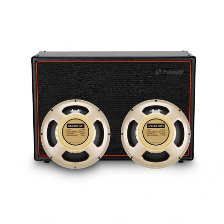 CAB 212 BX CRM Pantalla para Amplificador Guitarra 2x12 CAB 212 BX CRM Pantalla para Amplificador Guitarra 2x12