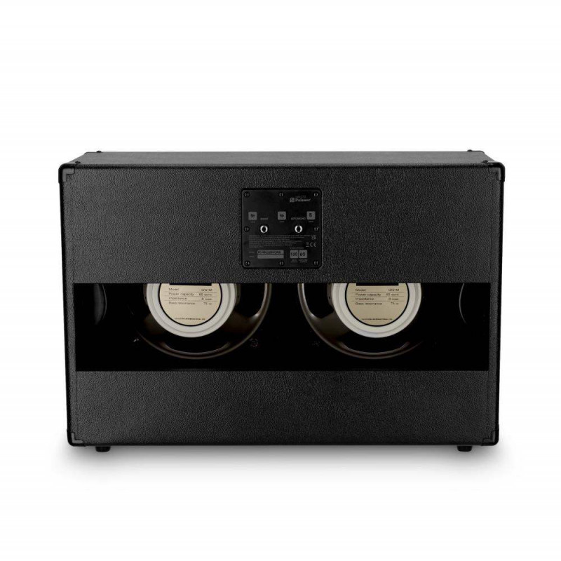 CAB 212 BX CRM Pantalla para Amplificador Guitarra 2x12