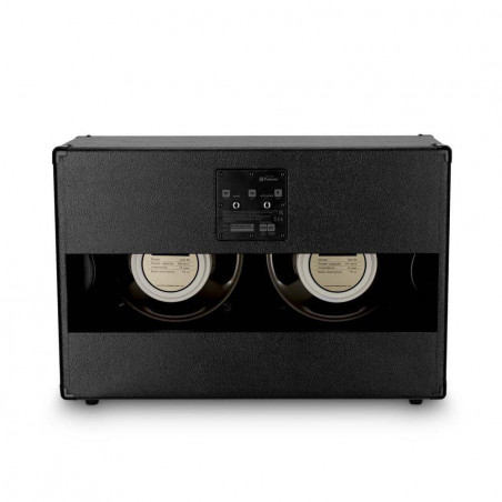 CAB 212 BX CRM Pantalla para Amplificador Guitarra 2x12 CAB 212 BX CRM Pantalla para Amplificador Guitarra 2x12