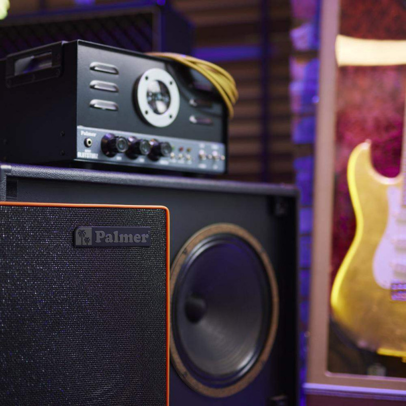 CAB 212 BX CRM Pantalla para Amplificador Guitarra 2x12