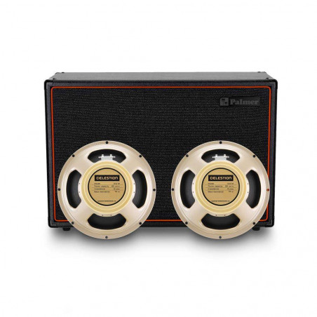 CAB 212 X CRM Pantalla para Amplificador Guitarra 2x12 CAB 212 X CRM Pantalla para Amplificador Guitarra 2x12