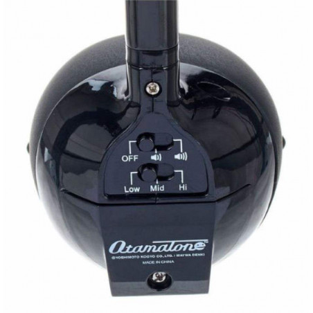 OTAMATONE Original Japan en Negro