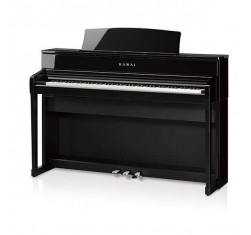 Kawai CA-701 PE Piano Digital Negro Pulido
