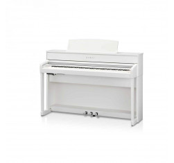 CA-701 W Piano Digital Blanco Mate
                                
