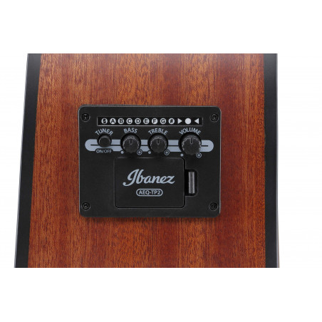 AAD50CE-LG Guitarra Acústica Dreadnought Natural