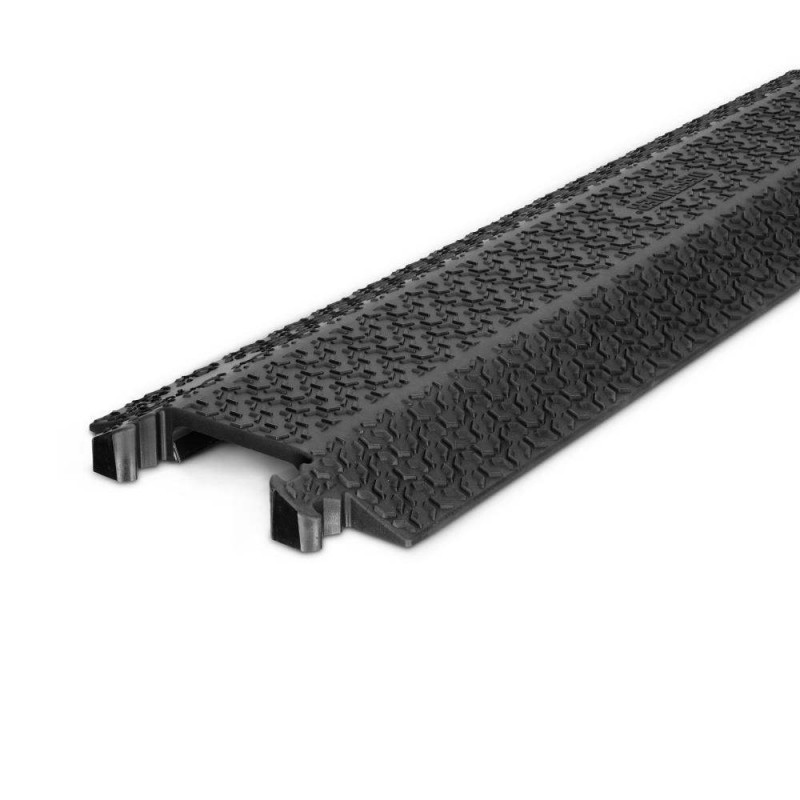 XPRESS 100 BLK Pasacables 100mm en negro