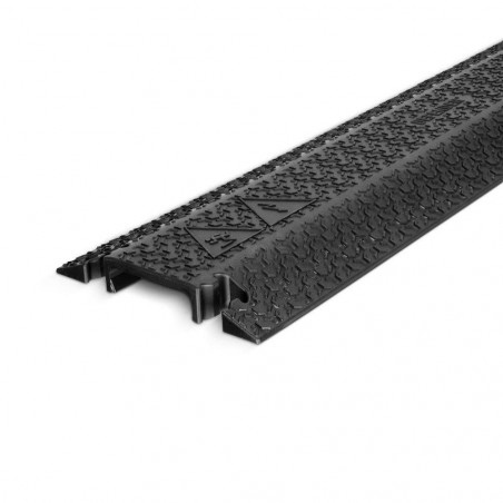 XPRESS 100 BLK Pasacables 100mm en negro