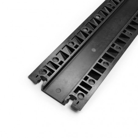 XPRESS 100 BLK Pasacables 100mm en negro