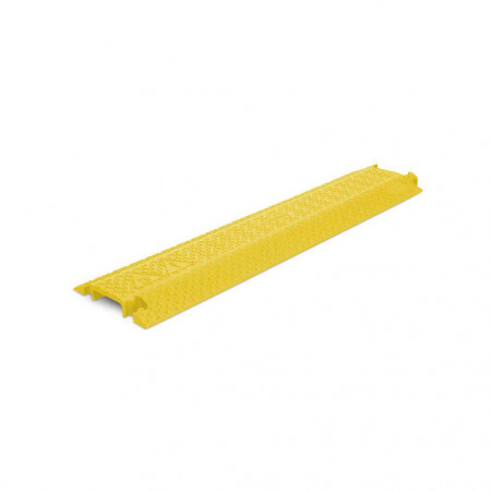 XPRESS 100 BLK Pasacables 100mm en amarillo
