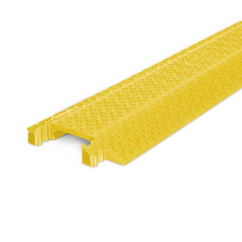 XPRESS 100 BLK Pasacables 100mm en amarillo