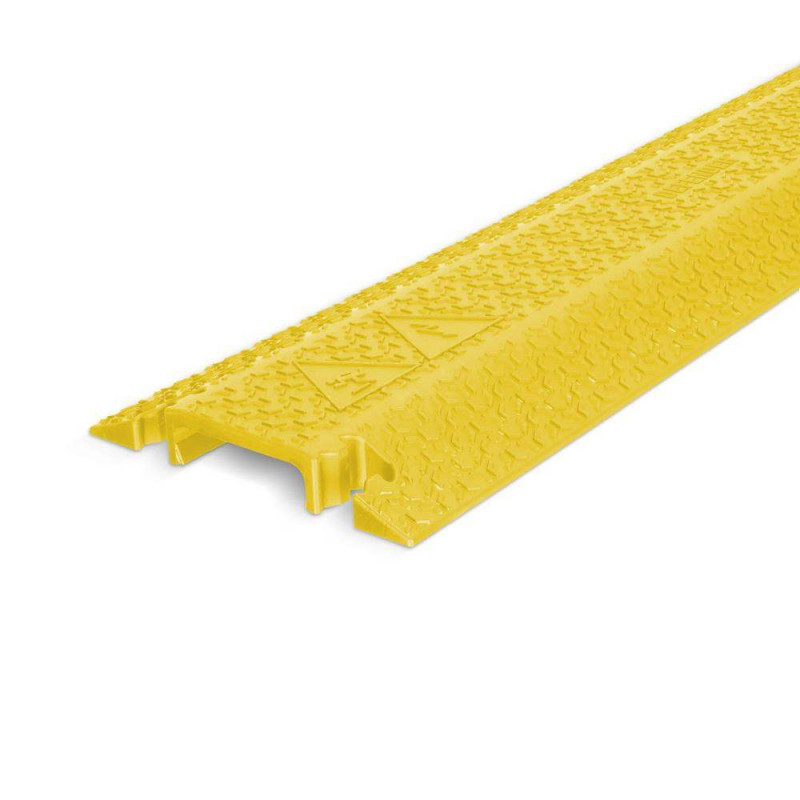 XPRESS 100 BLK Pasacables 100mm en amarillo