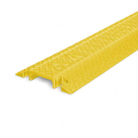 XPRESS 100 BLK Pasacables 100mm en amarillo
