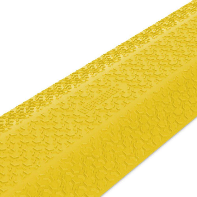 XPRESS 100 BLK Pasacables 100mm en amarillo