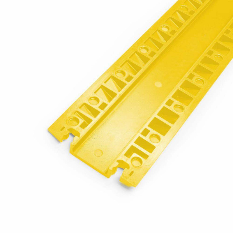 XPRESS 100 BLK Pasacables 100mm en amarillo