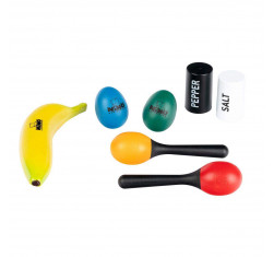 NINO PERCUSSION NINOSET13 Set de Shakers Infantiles