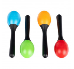 NINO PERCUSSION NINOSET569 Set de Maracas Infantiles