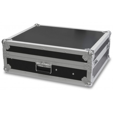 Power Dynamics PD-FU12  Maleta Flight Case para mesa mezclas 19",posicion inclinada asas de transporte y palomillas. Power Dynamics PD-FU12  Maleta Flight Case para mesa mezclas 19",posicion inclinada asas de transporte y palomillas.