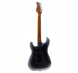 comprar Guitarra eléctrica tipo strato con  multiefectos y Bluetooth MOOER Effects P800 DARK SILVER, 2