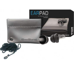 comprar Protector Auditivo Universal EARSONICS EAR PAD, ofrece una protección eficaz y una reproducción de sonido única. 2
