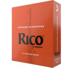 Caja 10 Cañas Saxo Soprano Rico...
                                