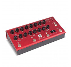 DEPT. 10 AMPED 2 Amplificador Guitarra Tamaño Pedal  2