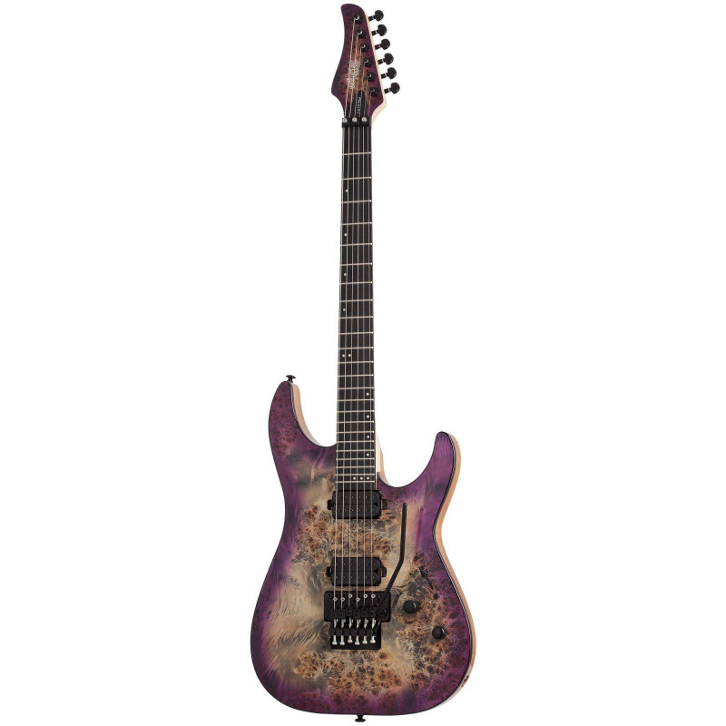 C-6 FR PRO ARB Guitarra Eléctrica Aurora Burst 