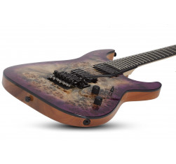 C-6 FR PRO ARB Guitarra Eléctrica Aurora Burst  2