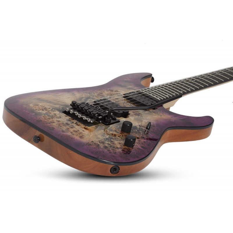 C-6 FR PRO ARB Guitarra Eléctrica Aurora Burst 