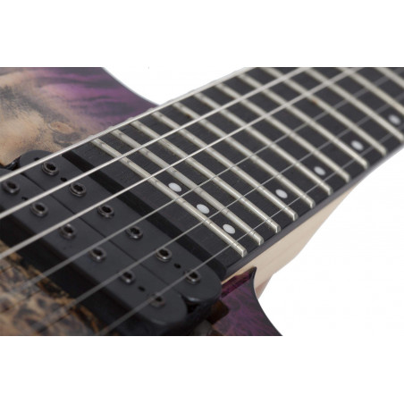 C-6 FR PRO ARB Guitarra Eléctrica Aurora Burst 