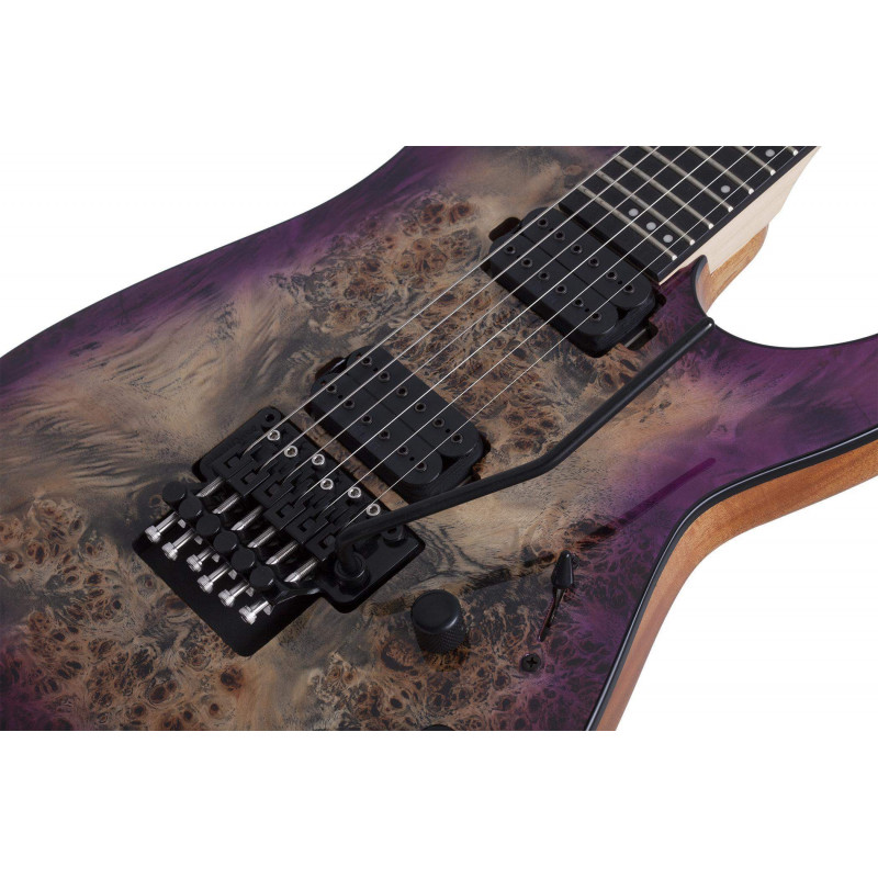 C-6 FR PRO ARB Guitarra Eléctrica Aurora Burst 