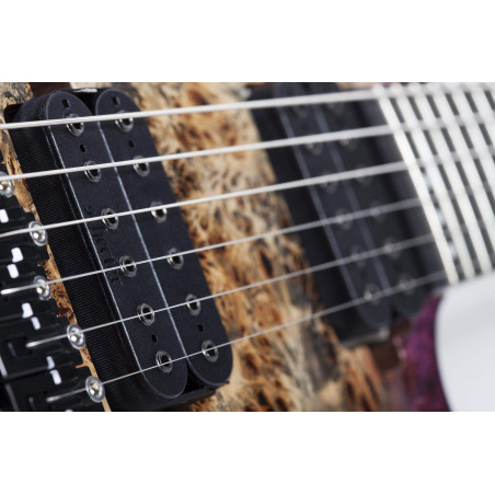 C-6 FR PRO ARB Guitarra Eléctrica Aurora Burst 