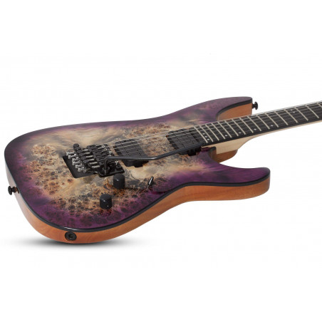 C-6 FR PRO ARB Guitarra Eléctrica Aurora Burst 