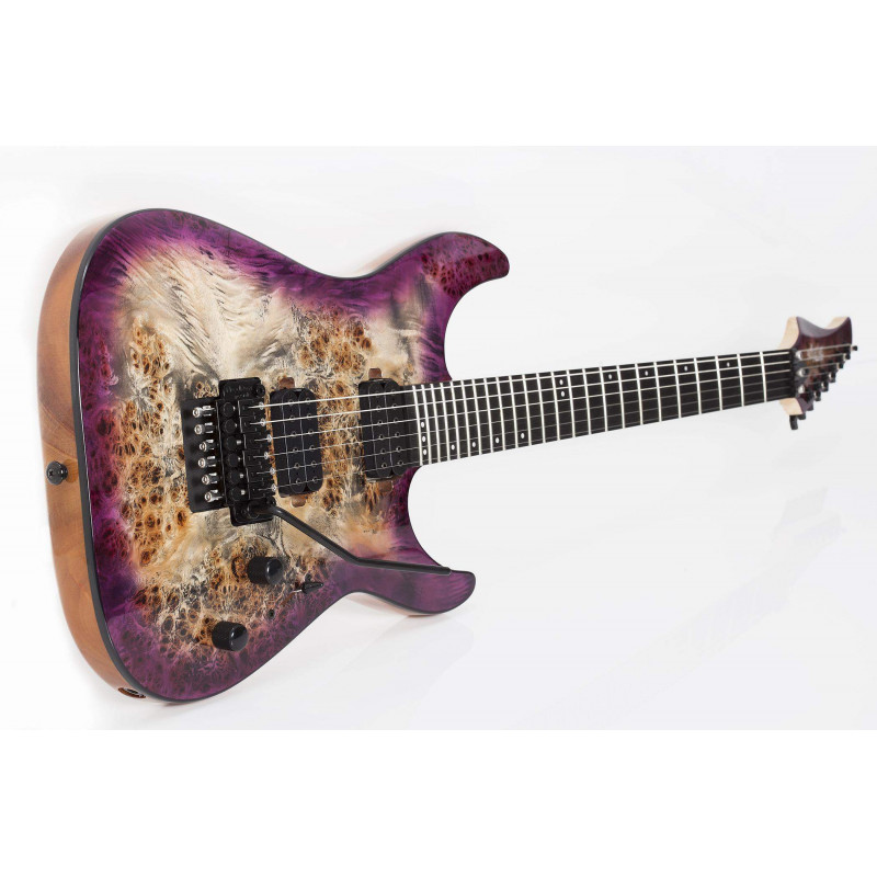C-6 FR PRO ARB Guitarra Eléctrica Aurora Burst 