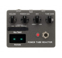 POWER TUBE REACTOR NU:TEKT TR-S Kit...
                                