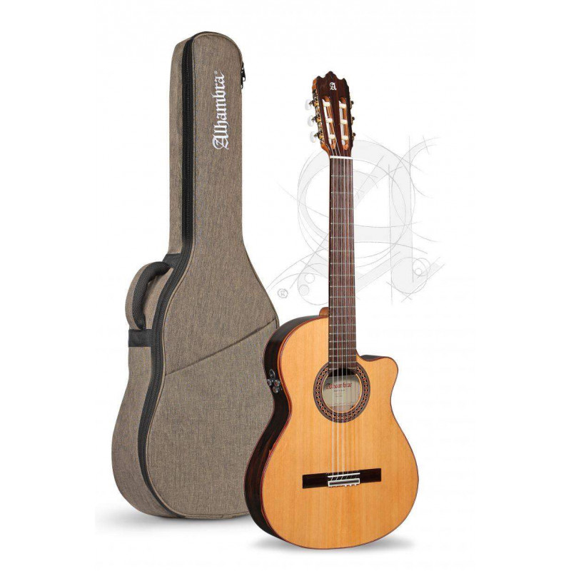 Compra Iberia Ziricote CTW E8 online | MusicSales