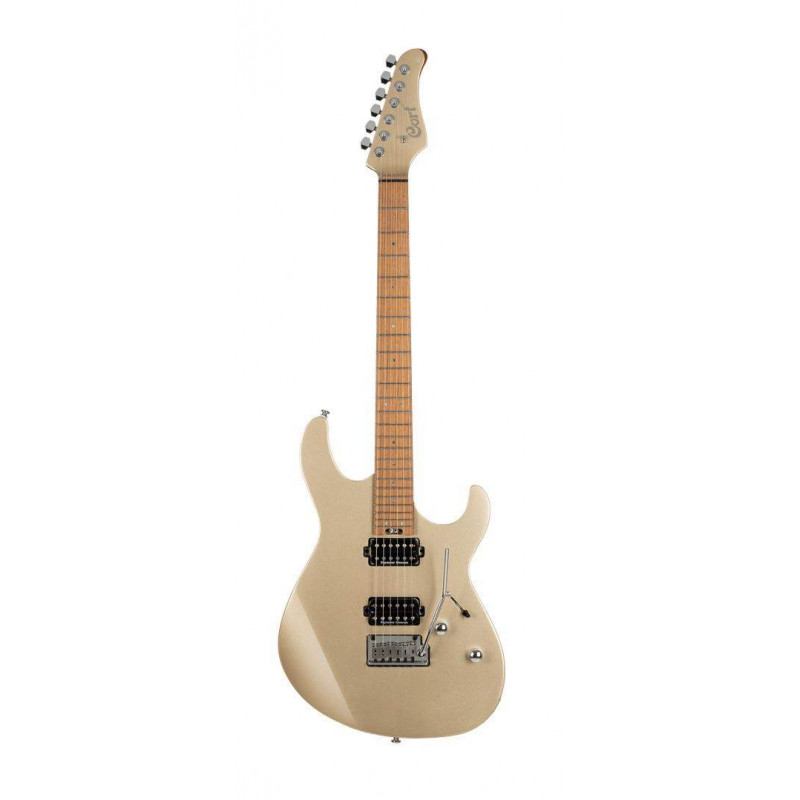 G300 PRO MGD Guitarra Eléctrica Metallic Gold