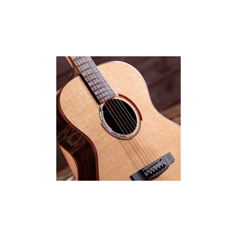Cort ABSTRACT DELTA Guitarra Electroacústica Natural