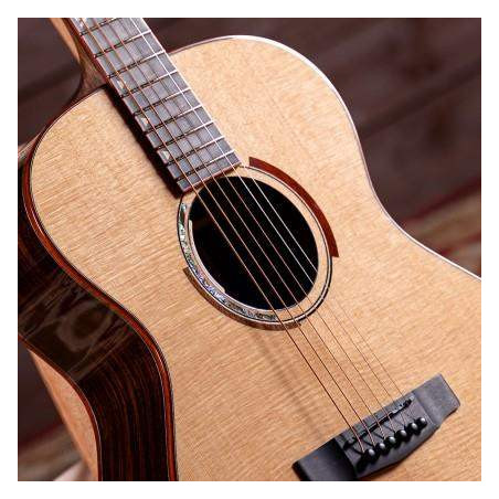 Cort ABSTRACT DELTA Guitarra Electroacústica Natural