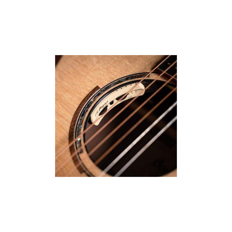 Cort ABSTRACT DELTA Guitarra Electroacústica Natural