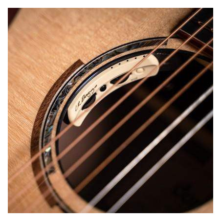 Cort ABSTRACT DELTA Guitarra Electroacústica Natural