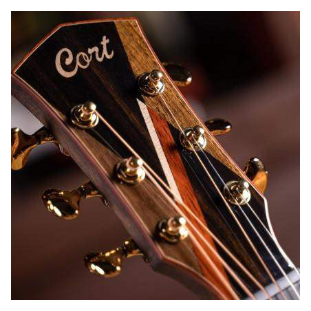 Cort ABSTRACT DELTA Guitarra Electroacústica Natural