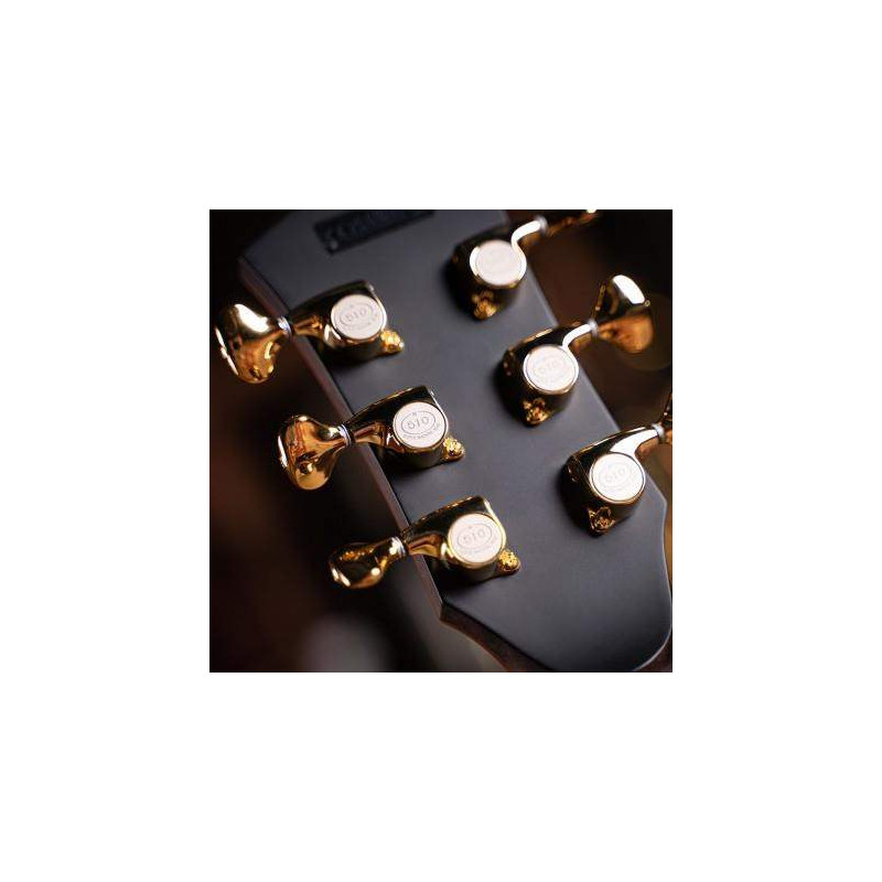 Cort ABSTRACT DELTA Guitarra Electroacústica Natural