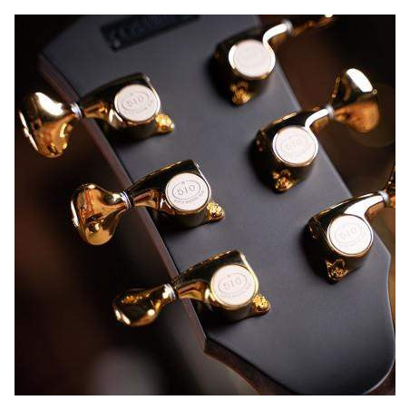 Cort ABSTRACT DELTA Guitarra Electroacústica Natural