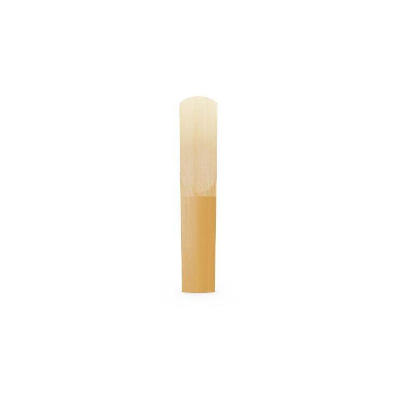 Caja de 5 cañas para Saxo Barítono Organic Select Jazz Limadas 4 dura.