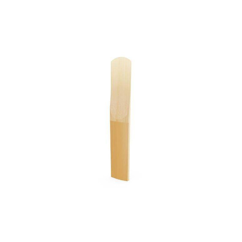 Caja de 5 cañas para Saxo Barítono Organic Select Jazz Limadas 4 dura.