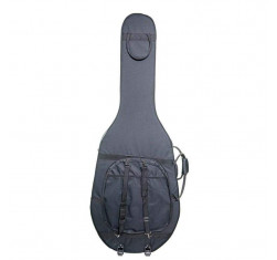 Estuche para contrabajo Rapsody BC, muy ligero y práctico. 1/2. 2